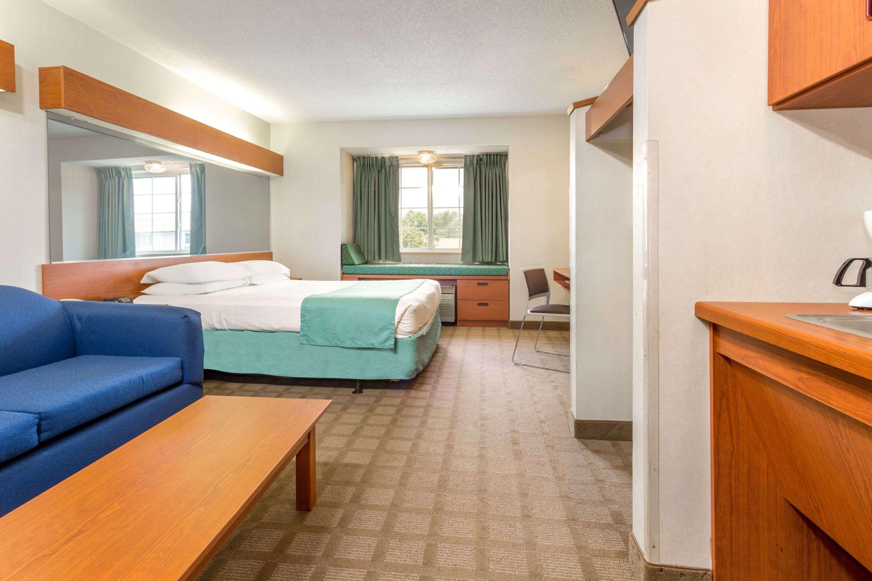 Microtel Inn & Suites By Wyndham Dry Ridge Extérieur photo