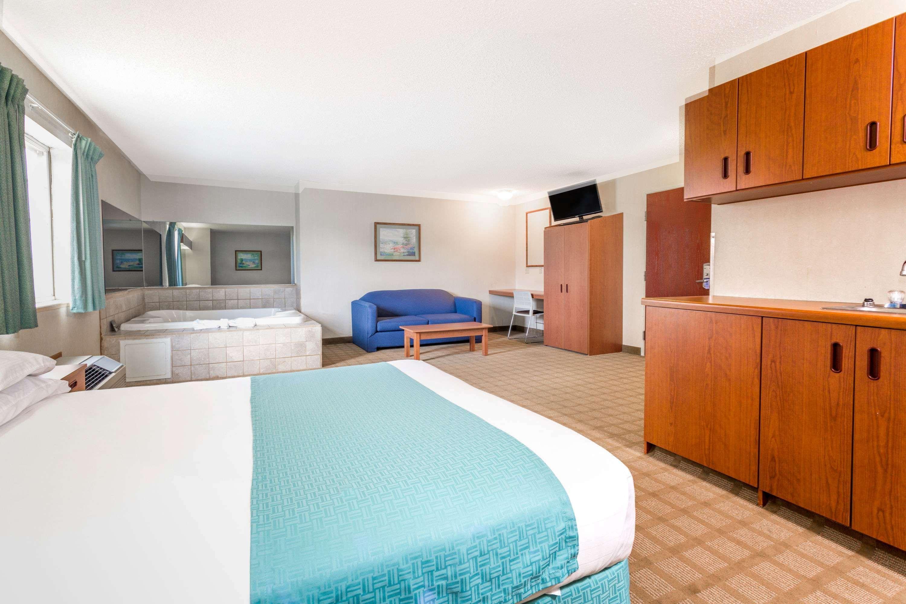 Microtel Inn & Suites By Wyndham Dry Ridge Extérieur photo