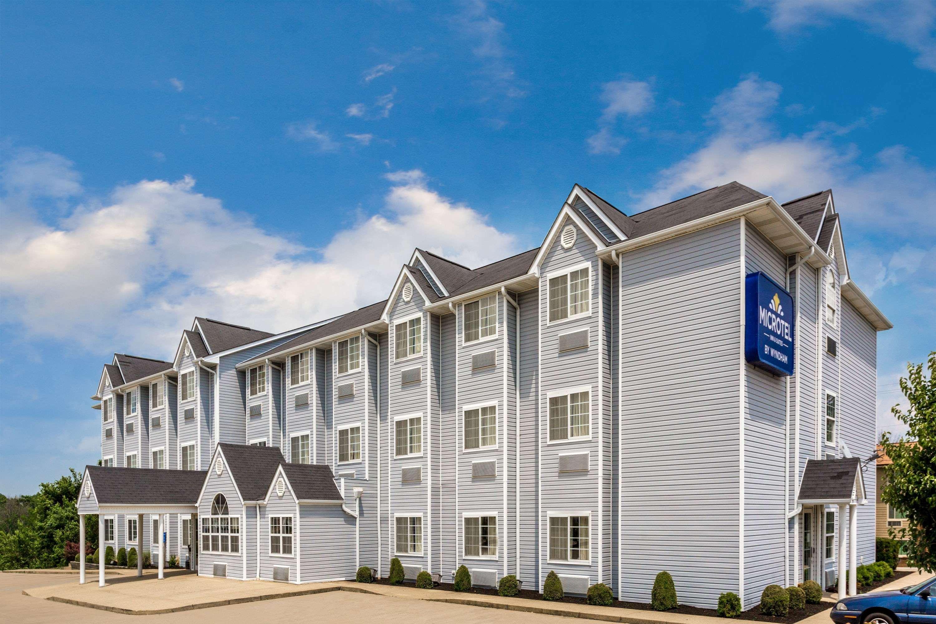 Microtel Inn & Suites By Wyndham Dry Ridge Extérieur photo