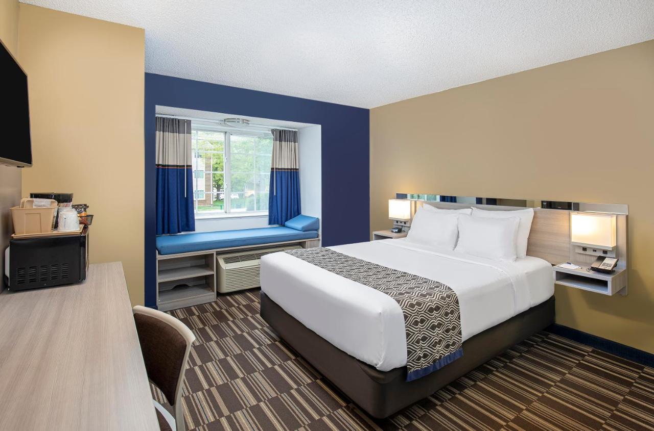 Microtel Inn & Suites By Wyndham Dry Ridge Extérieur photo