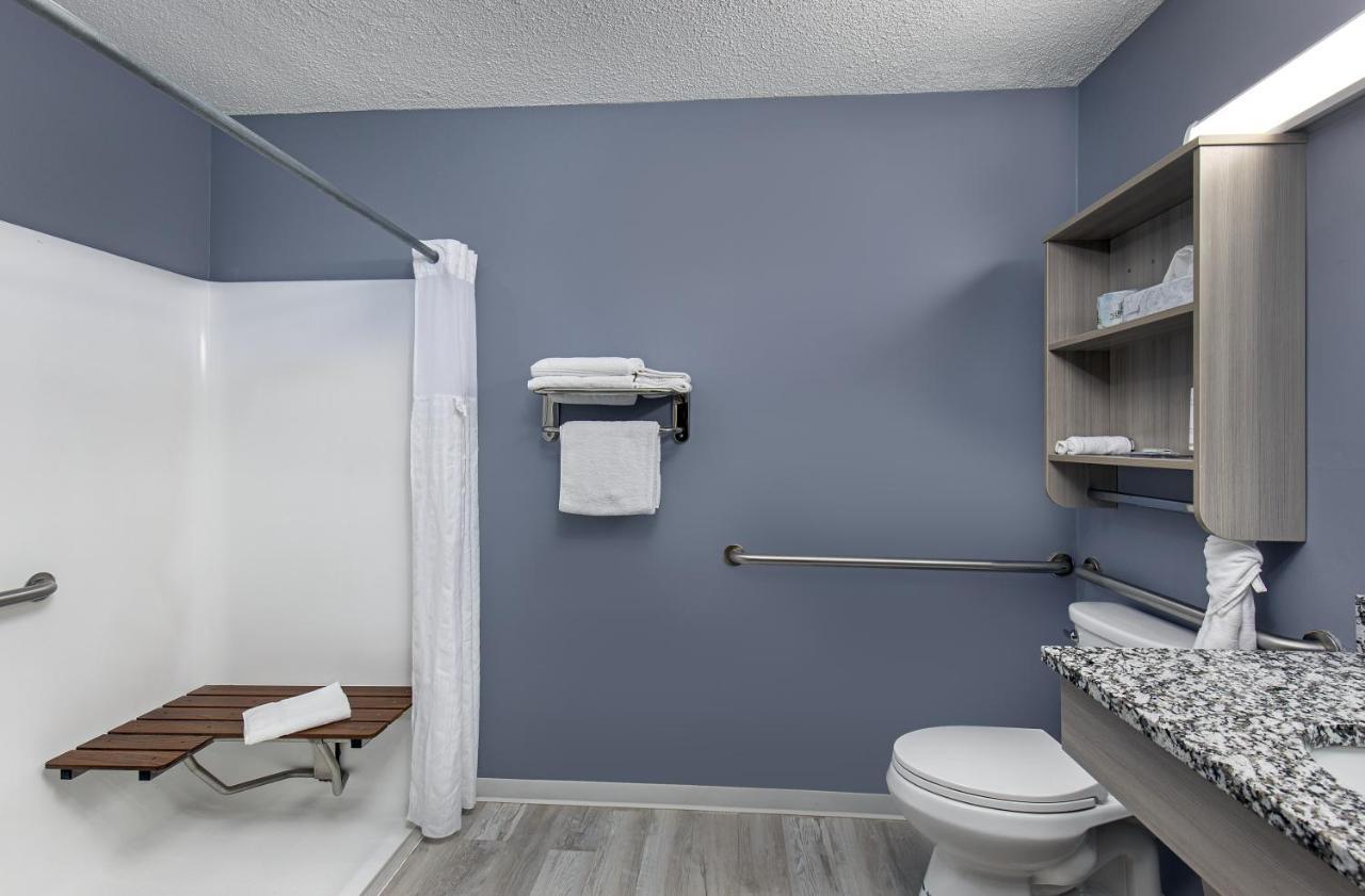 Microtel Inn & Suites By Wyndham Dry Ridge Extérieur photo