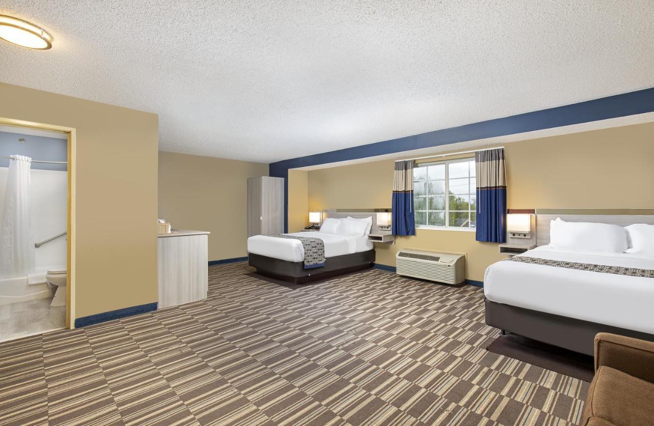 Microtel Inn & Suites By Wyndham Dry Ridge Extérieur photo