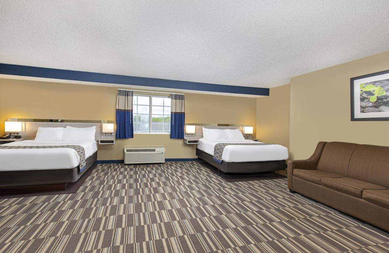 Microtel Inn & Suites By Wyndham Dry Ridge Extérieur photo