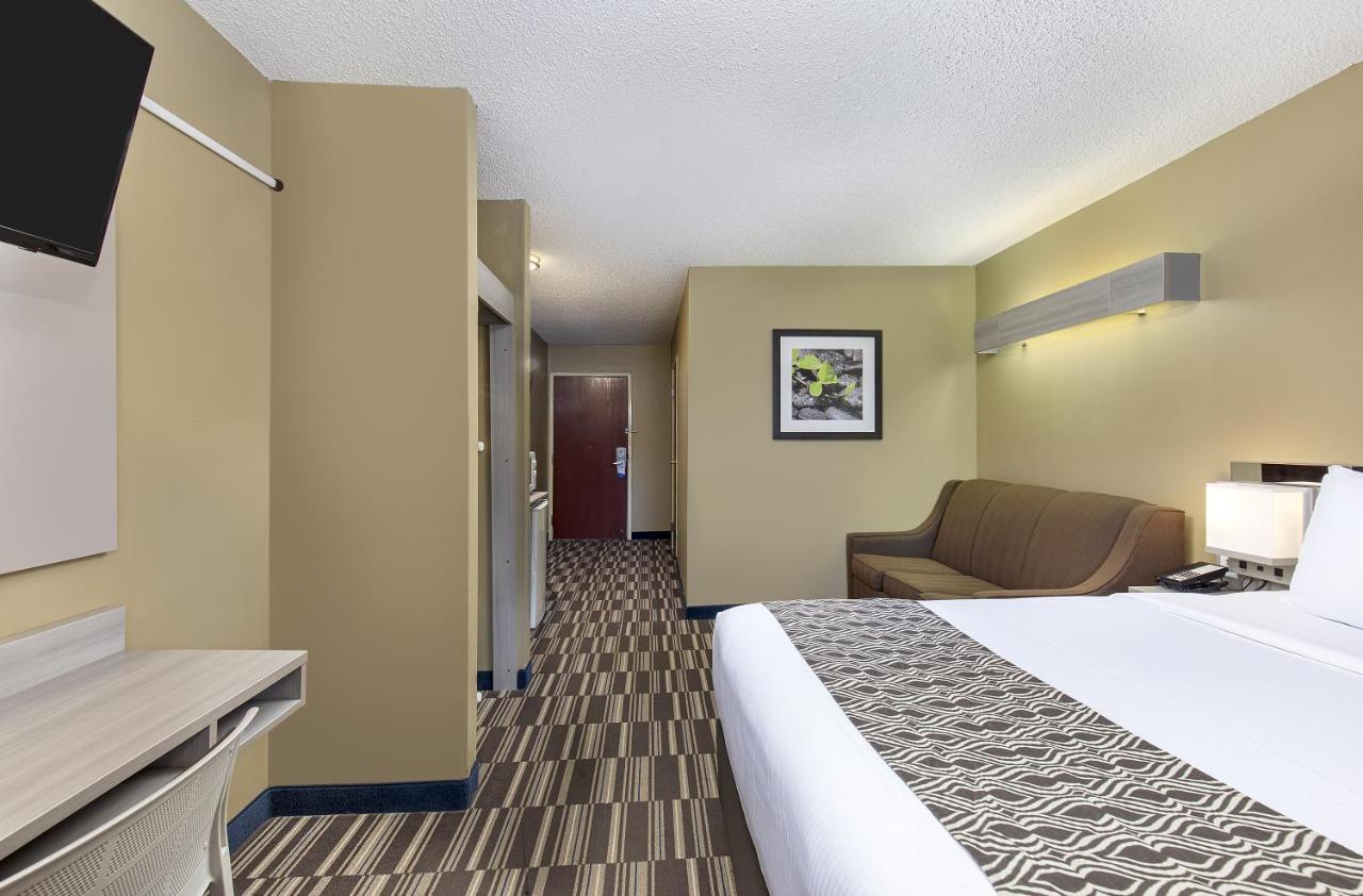 Microtel Inn & Suites By Wyndham Dry Ridge Extérieur photo