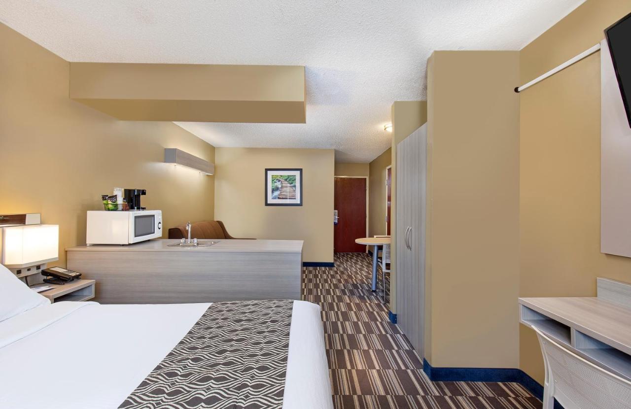 Microtel Inn & Suites By Wyndham Dry Ridge Extérieur photo