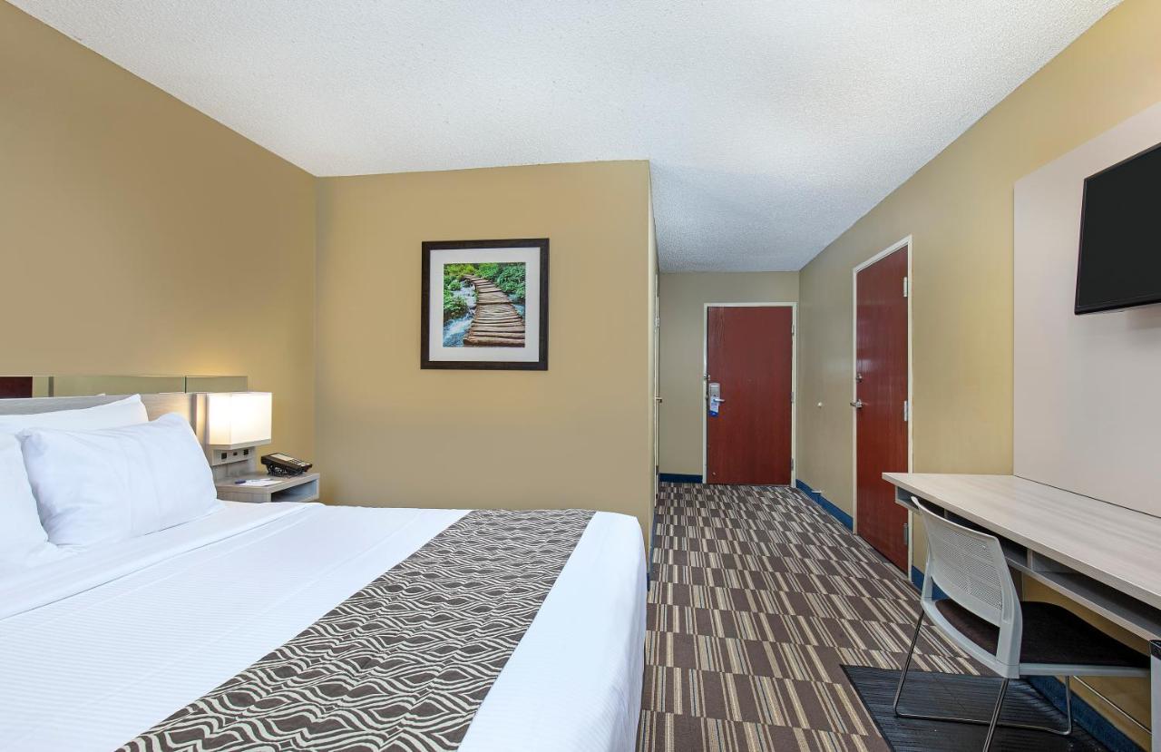Microtel Inn & Suites By Wyndham Dry Ridge Extérieur photo