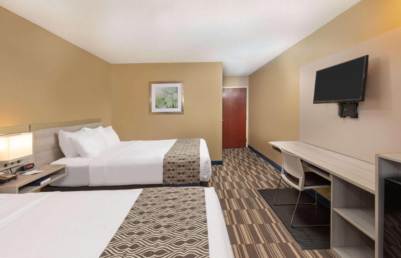 Microtel Inn & Suites By Wyndham Dry Ridge Extérieur photo