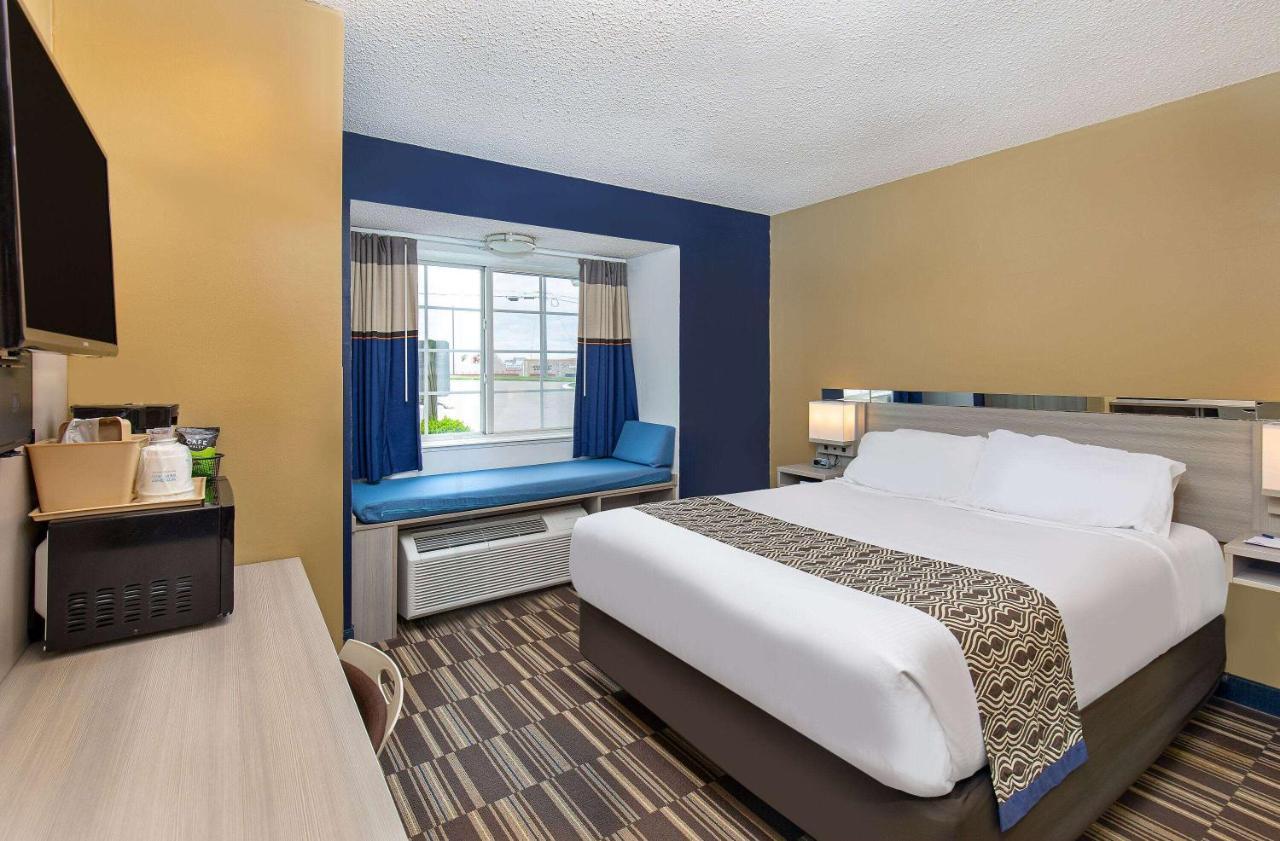 Microtel Inn & Suites By Wyndham Dry Ridge Extérieur photo