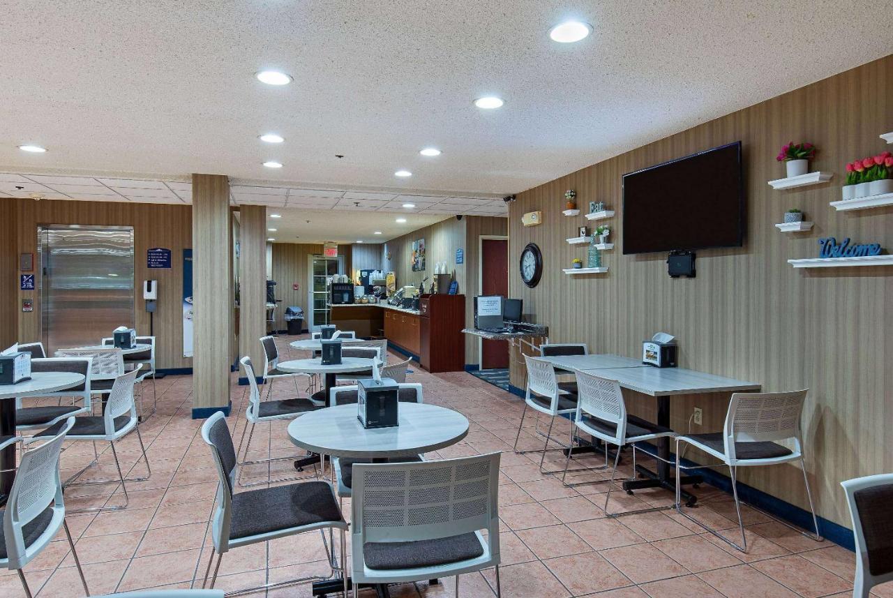 Microtel Inn & Suites By Wyndham Dry Ridge Extérieur photo