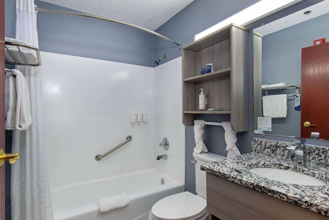 Microtel Inn & Suites By Wyndham Dry Ridge Extérieur photo