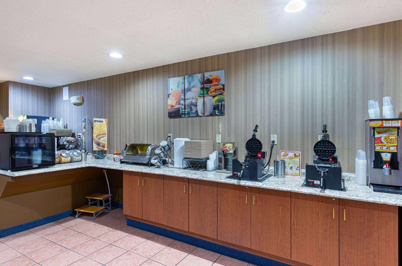 Microtel Inn & Suites By Wyndham Dry Ridge Extérieur photo