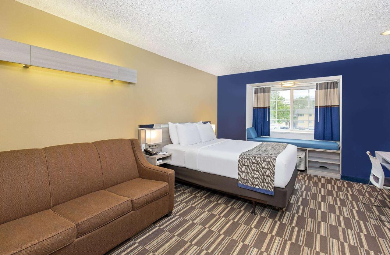Microtel Inn & Suites By Wyndham Dry Ridge Extérieur photo