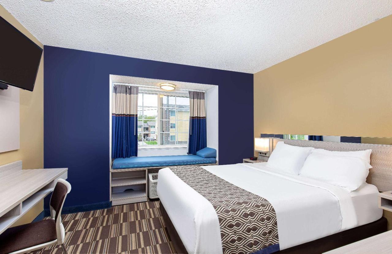 Microtel Inn & Suites By Wyndham Dry Ridge Extérieur photo