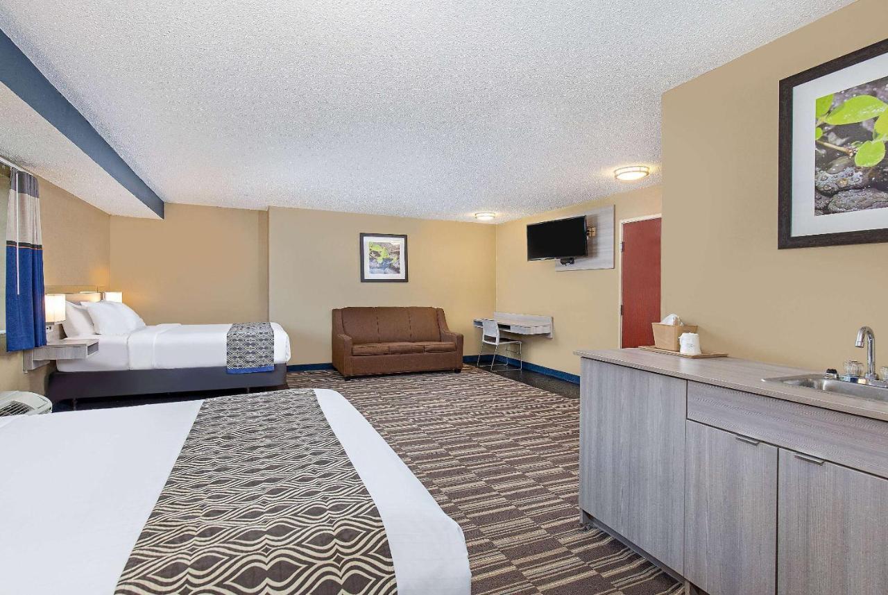 Microtel Inn & Suites By Wyndham Dry Ridge Extérieur photo